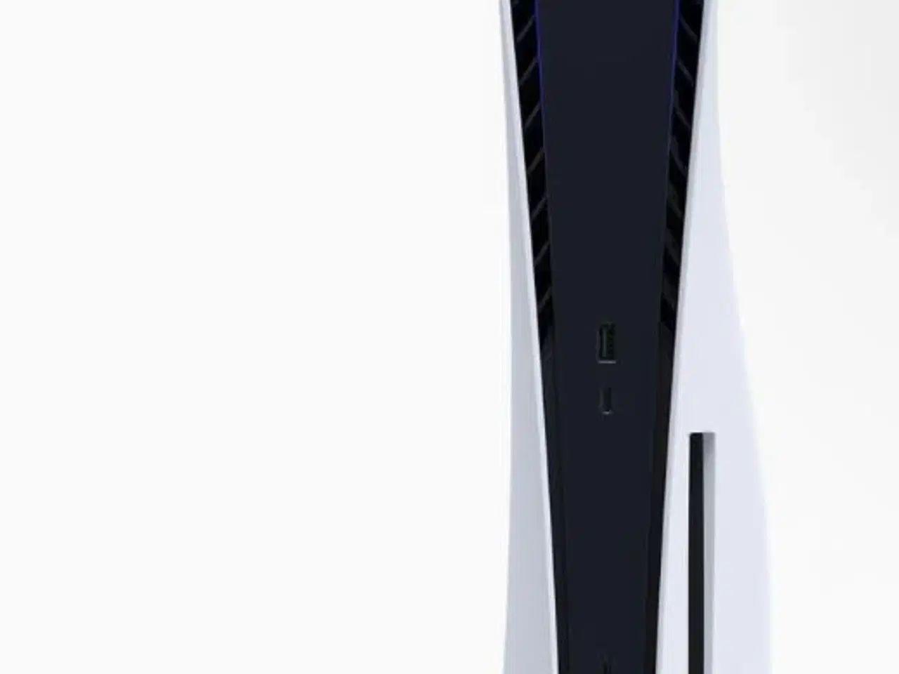 Billede 1 - Ps5 diskdrev 825gb to controllere