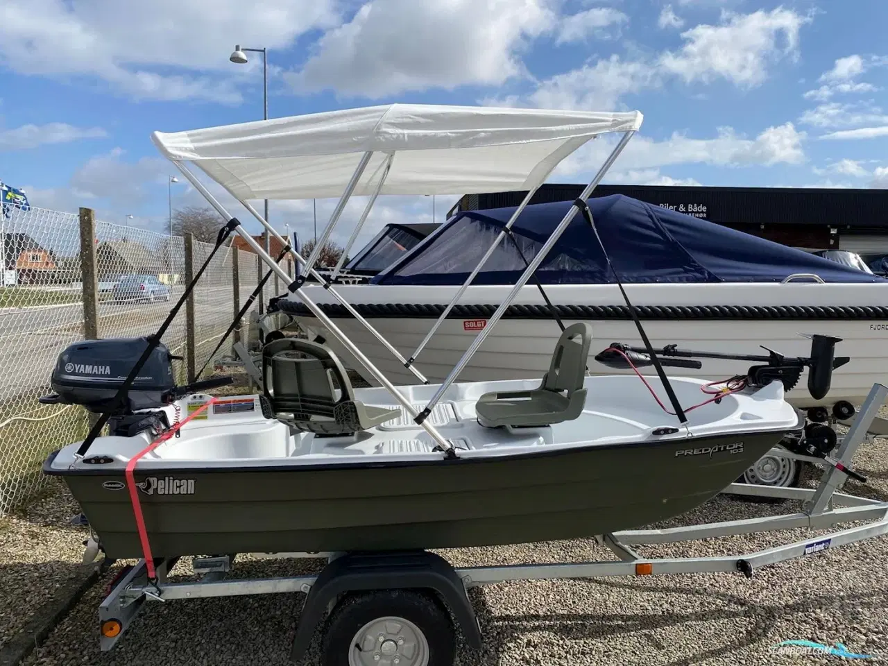 Billede 2 - Pelican Predator