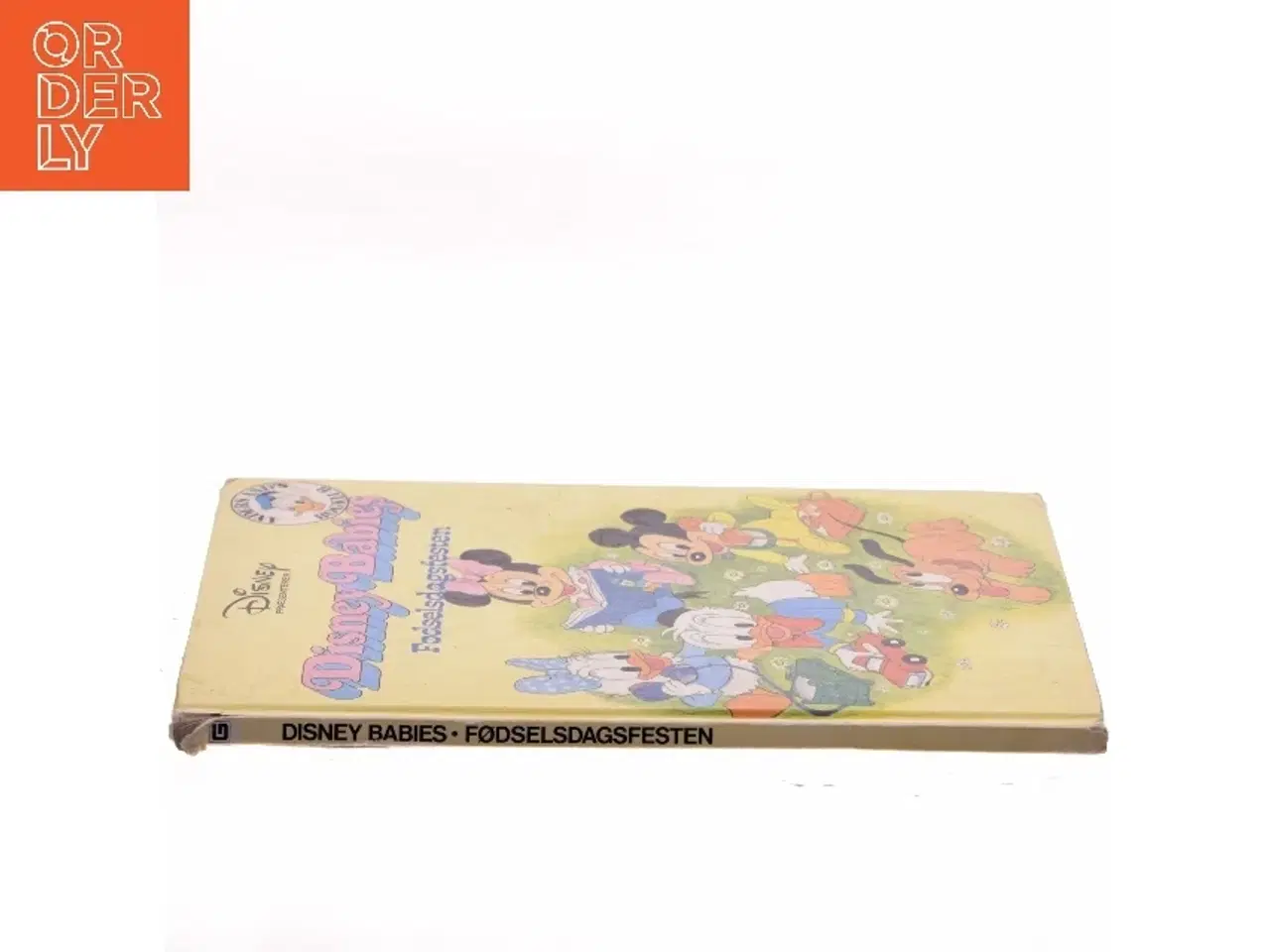 Billede 2 - Disney Babies - Fødselsdagsfesten (Bog)