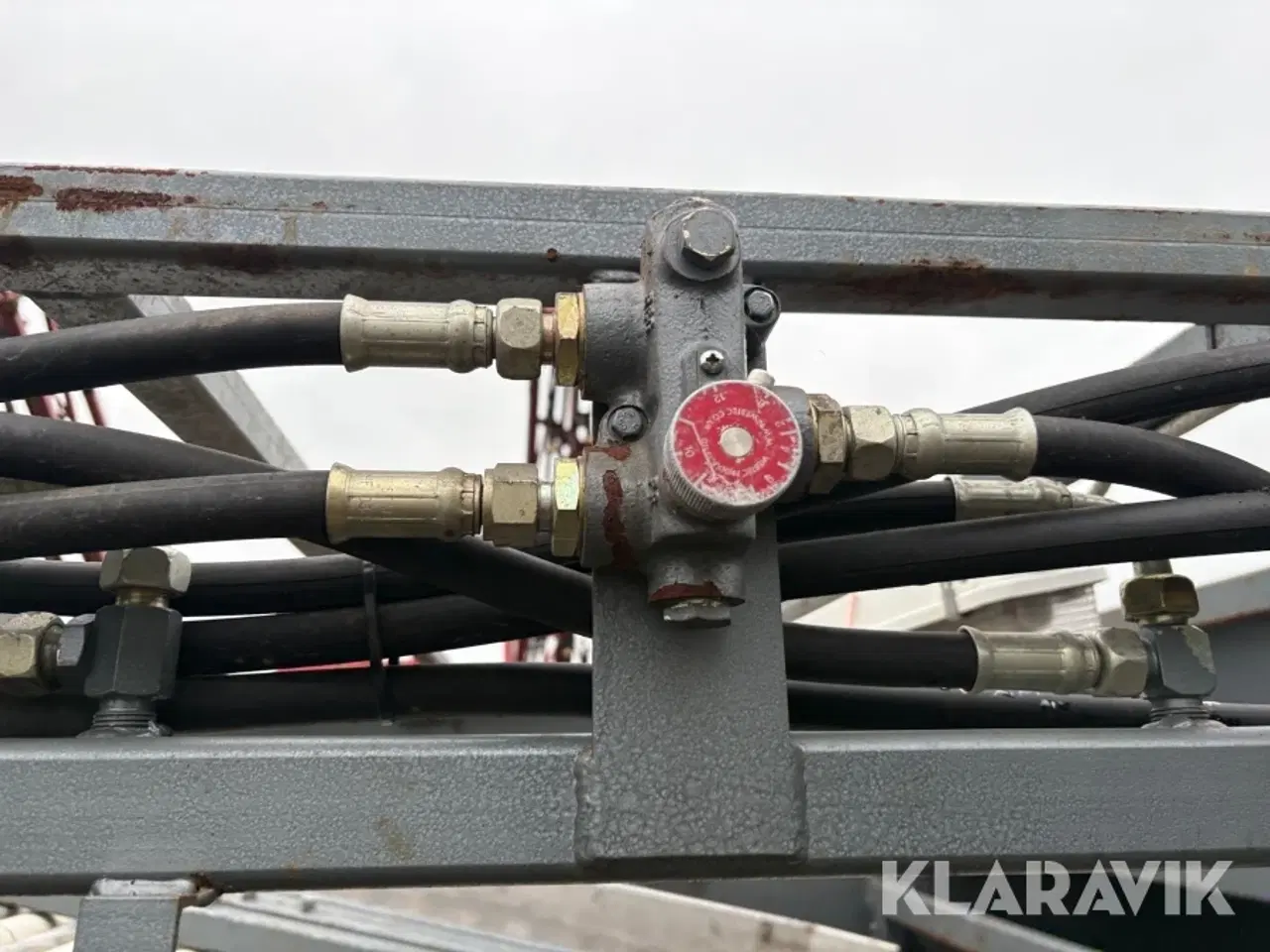 Billede 4 - Løg af topper Nicholson TT 1800 Orion Top-Tail