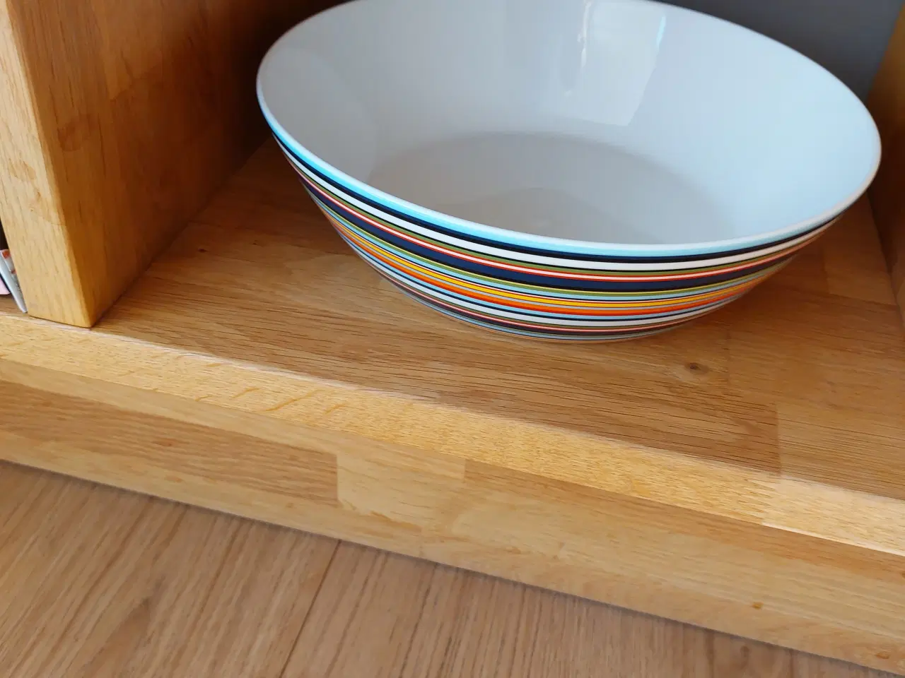 Billede 6 - Ittaala orange porcelæn