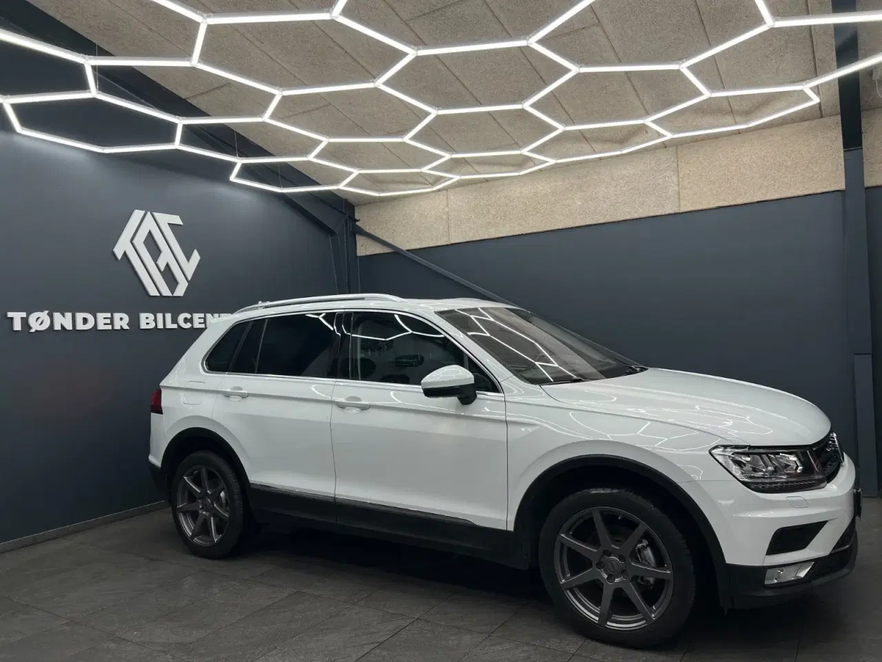 Billede 3 - VW Tiguan 2,0 TDi 150 Highline DSG 4Motion