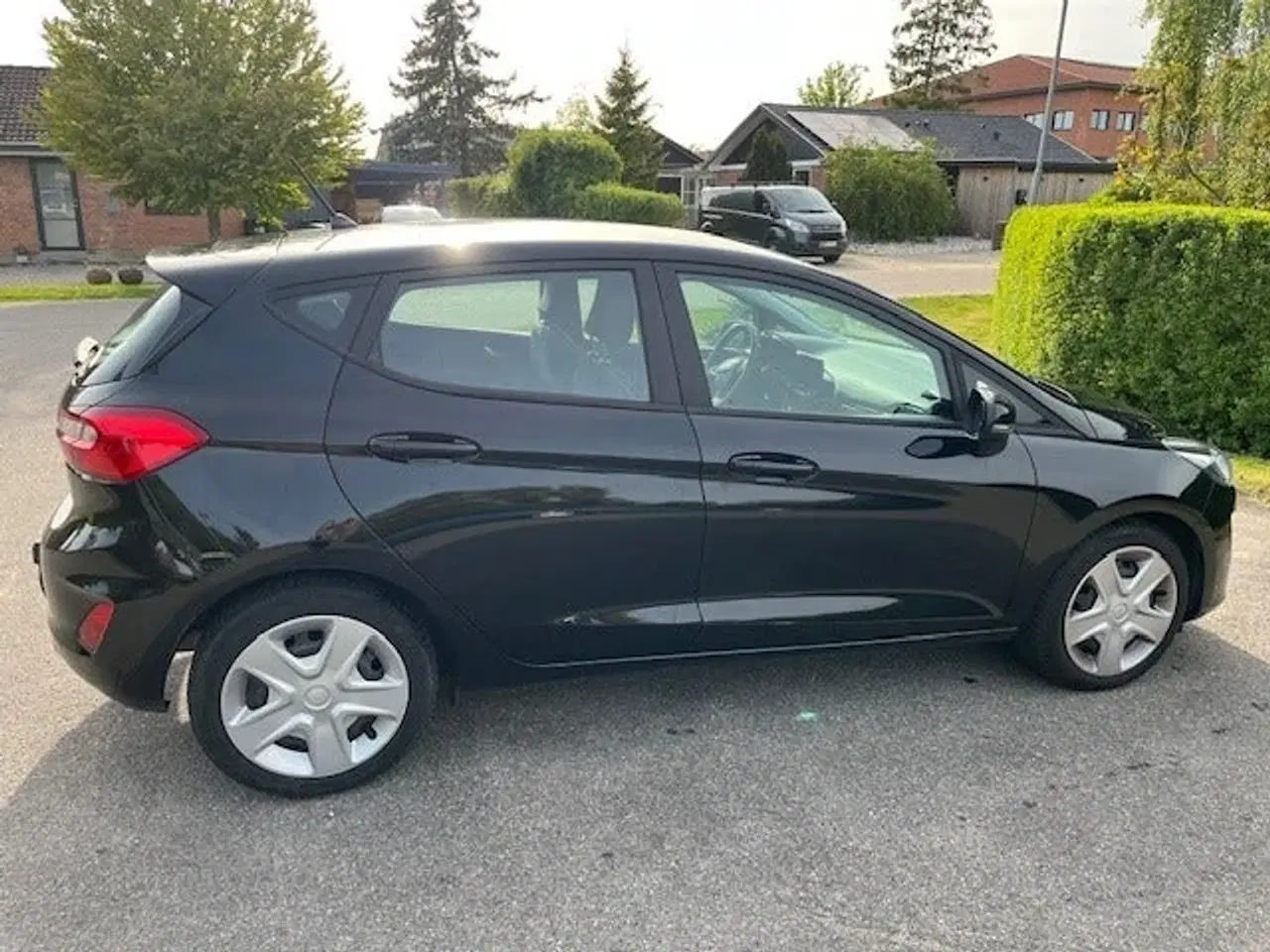 Billede 4 - Ford Fiesta 1,5 TDCi 85 Trend