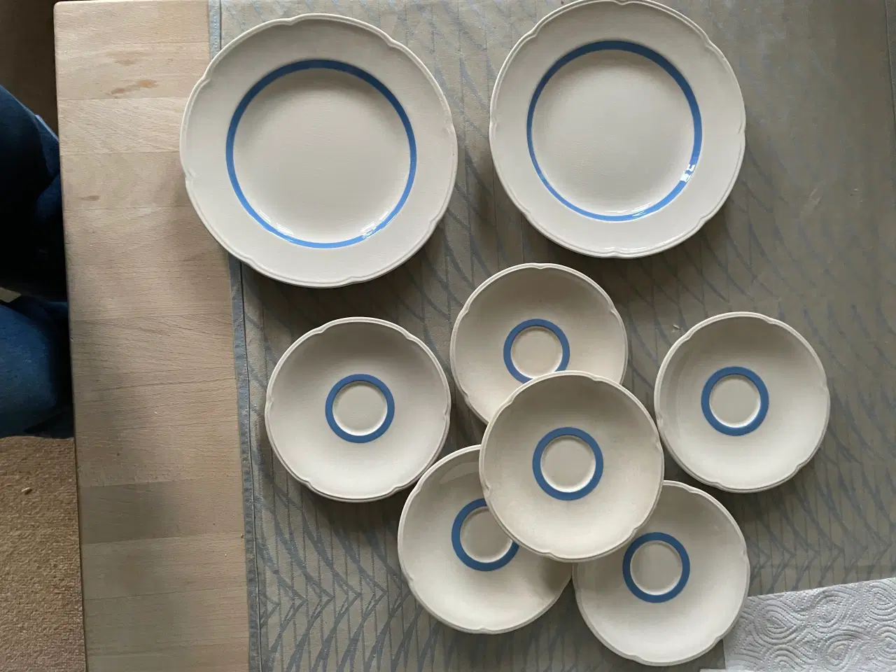 Billede 1 - Aluminia Lone