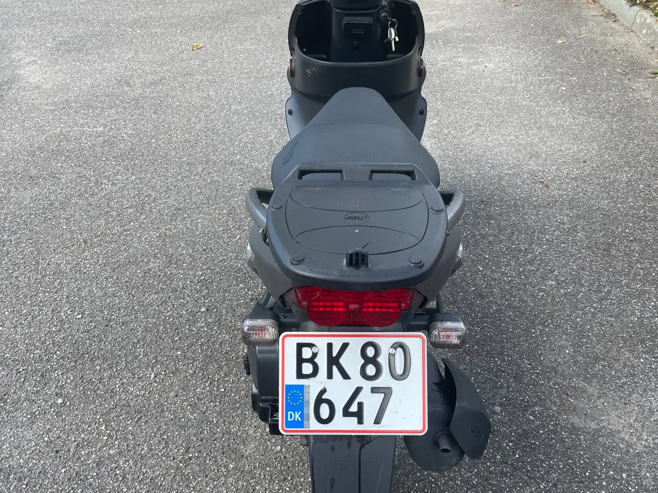 Billede 4 - PGO T-REX 150ccm