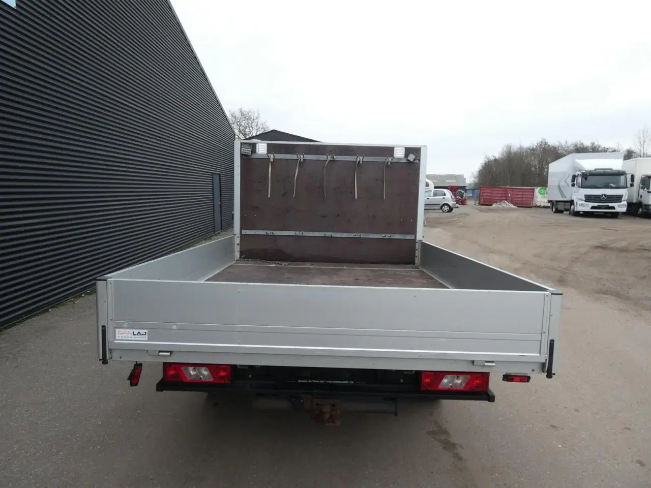 Billede 6 - Ford Transit 350 L2H1 2,0 TDCi Trend RWD 130HK Ladv./Chas. 6g