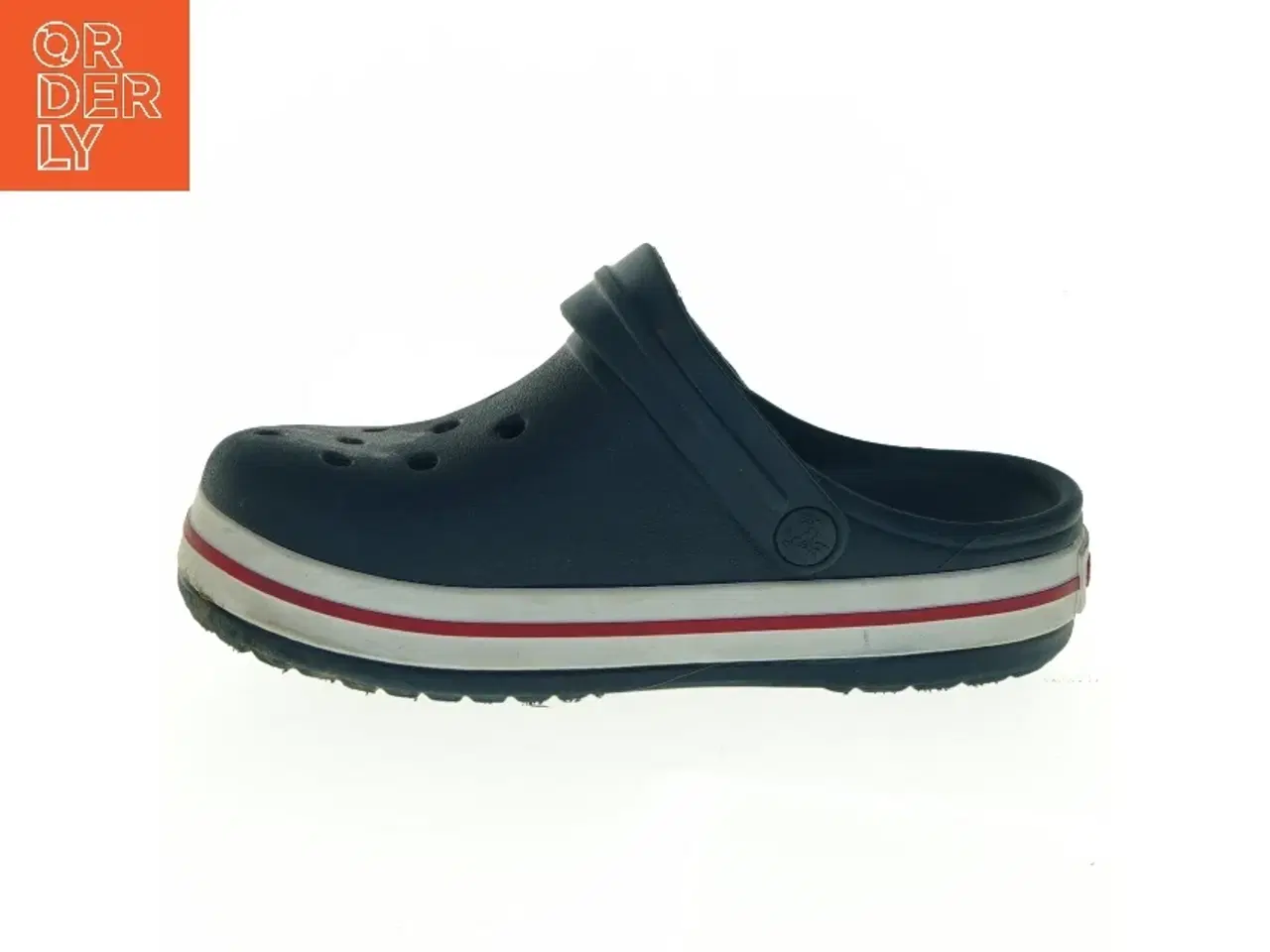 Billede 1 - Navyblå Crocs sandaler fra Crocs (str. 22 cm)