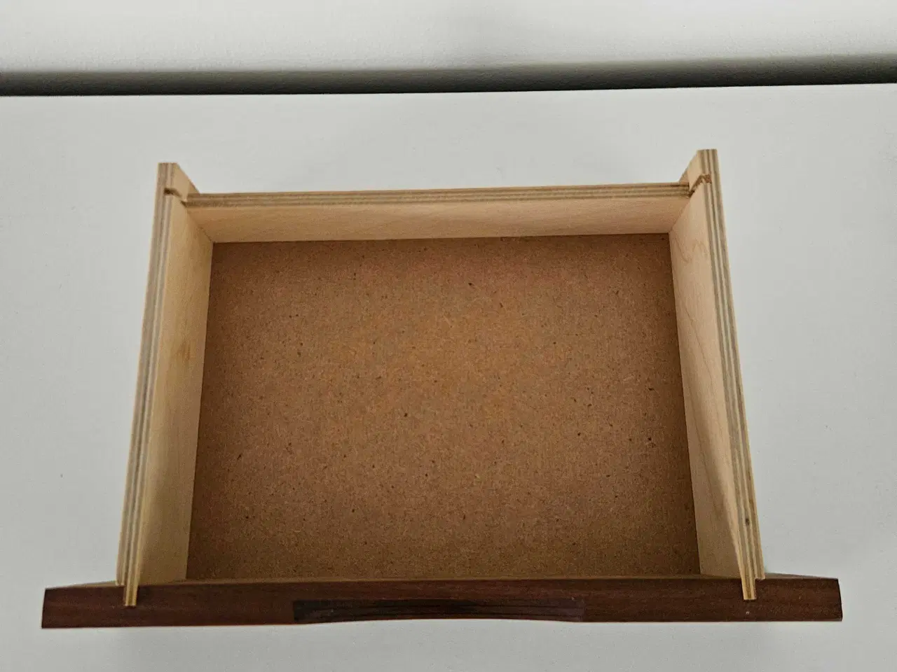 Billede 5 - sengebord - vægophæng: dansk design ca. 1960