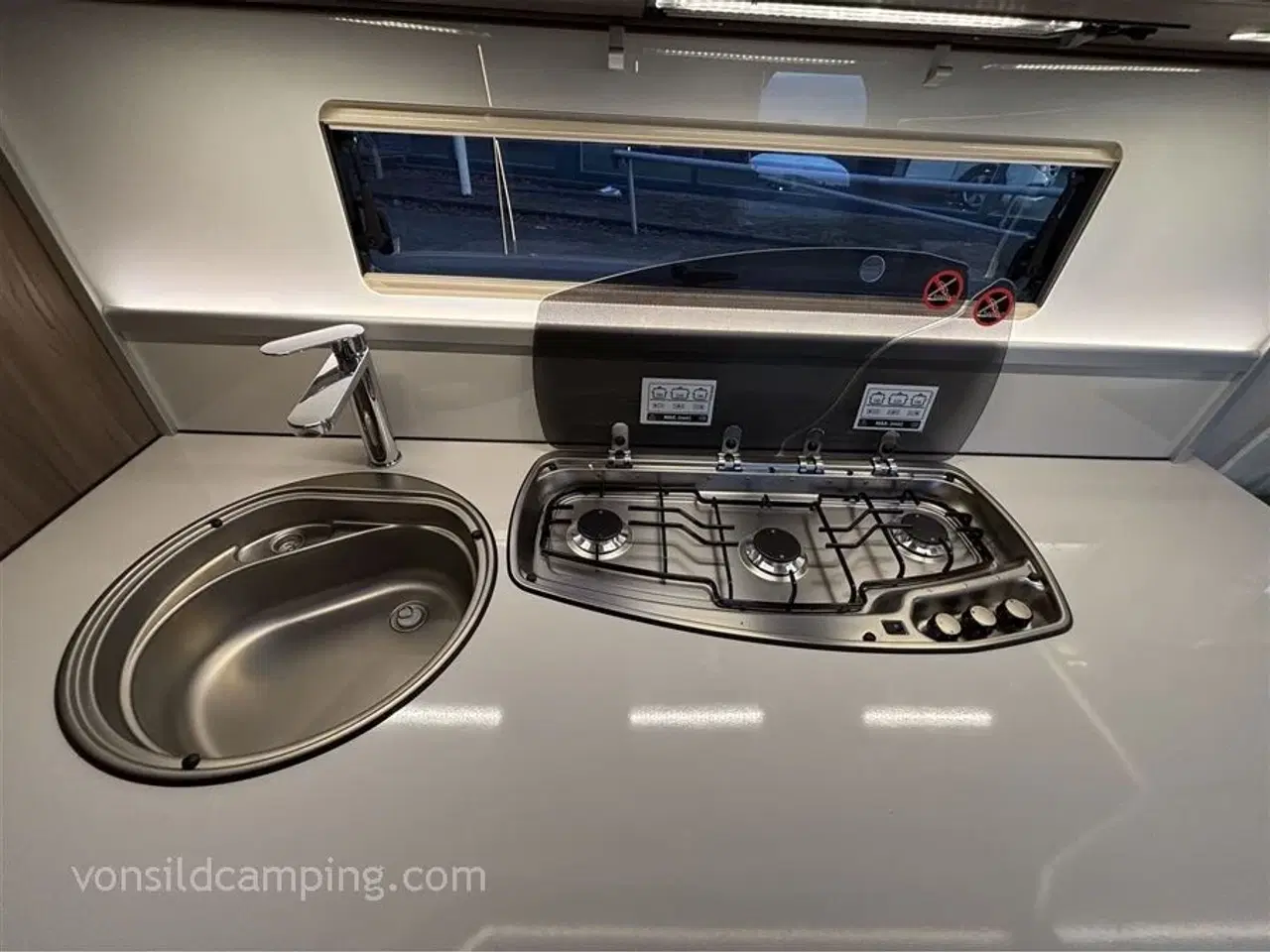 Billede 11 - 2024 - Kabe Smaragd 520 XL KS Premium Line