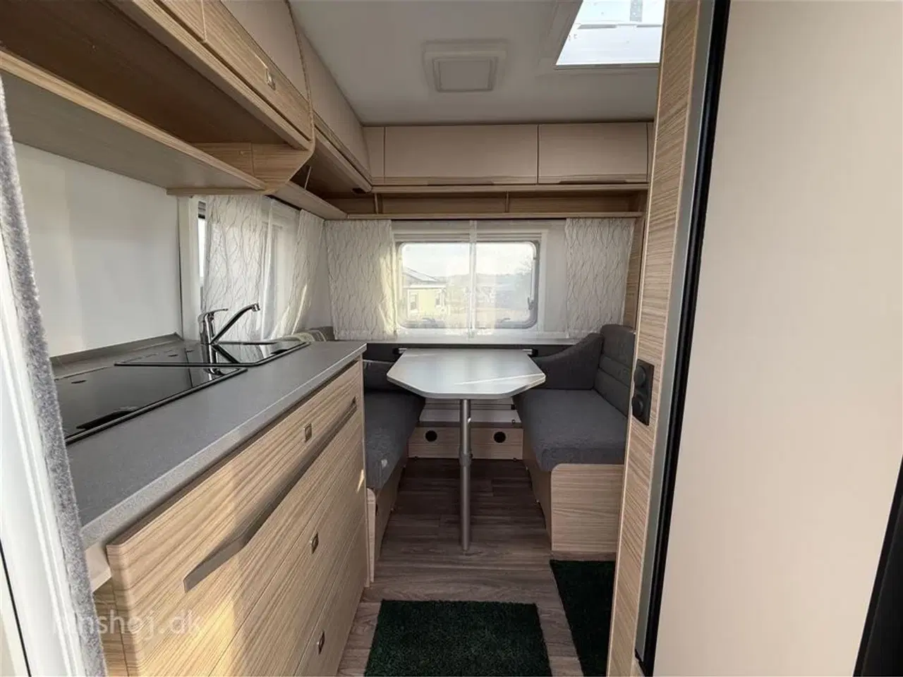 Billede 6 - 2026 - Fendt Bianco Activ 390 FHS   2026 Fendt Bianco Activ 390 FHS Se den hos Hinshøj Caravan