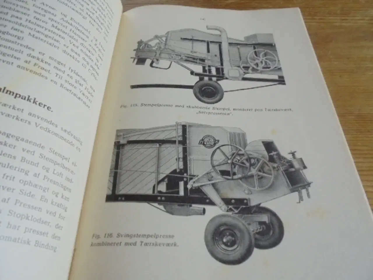 Billede 7 - Landbrugets redskaber og maskiner – fra 1945  