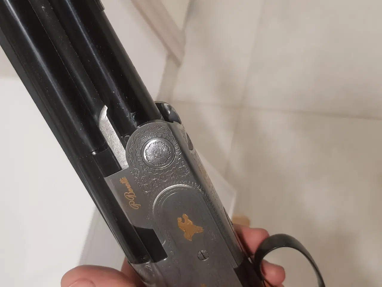 Billede 6 - Beretta 687 EL Gold Pigeon 12 - 76, 71 cm løb