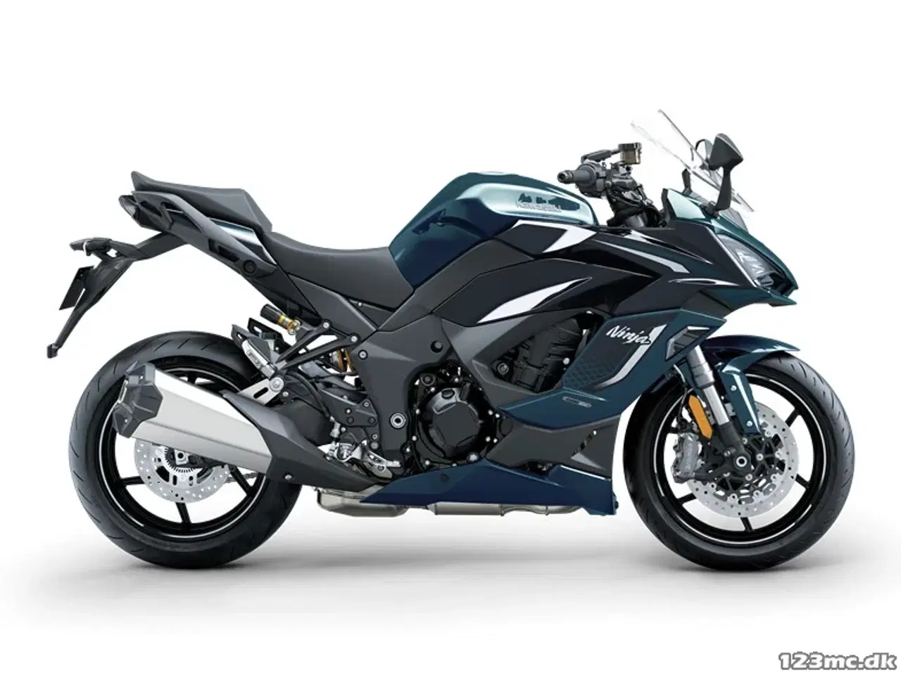 Billede 3 - Kawasaki Ninja 1100 SX SE