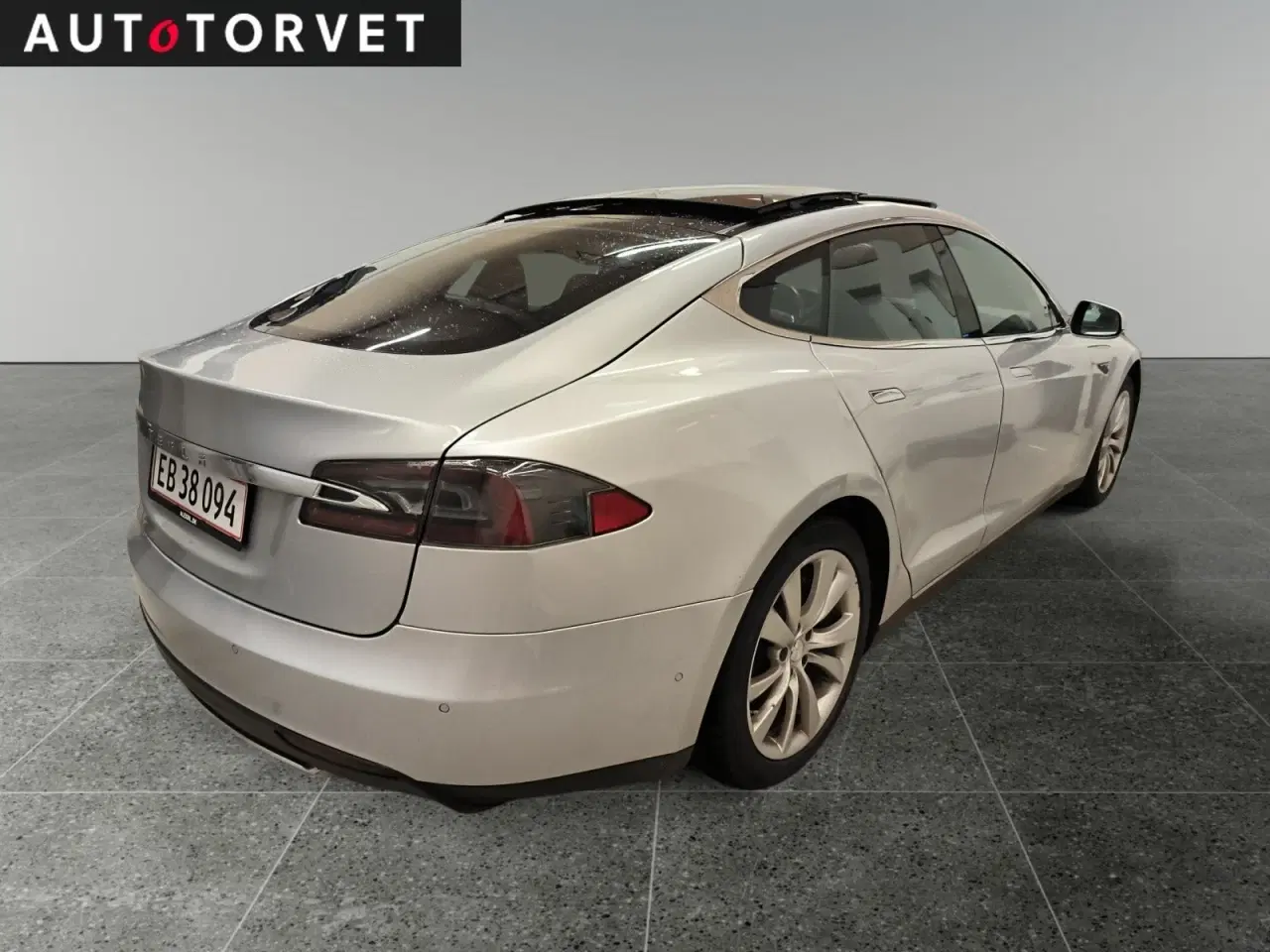 Billede 3 - Tesla Model S  85D