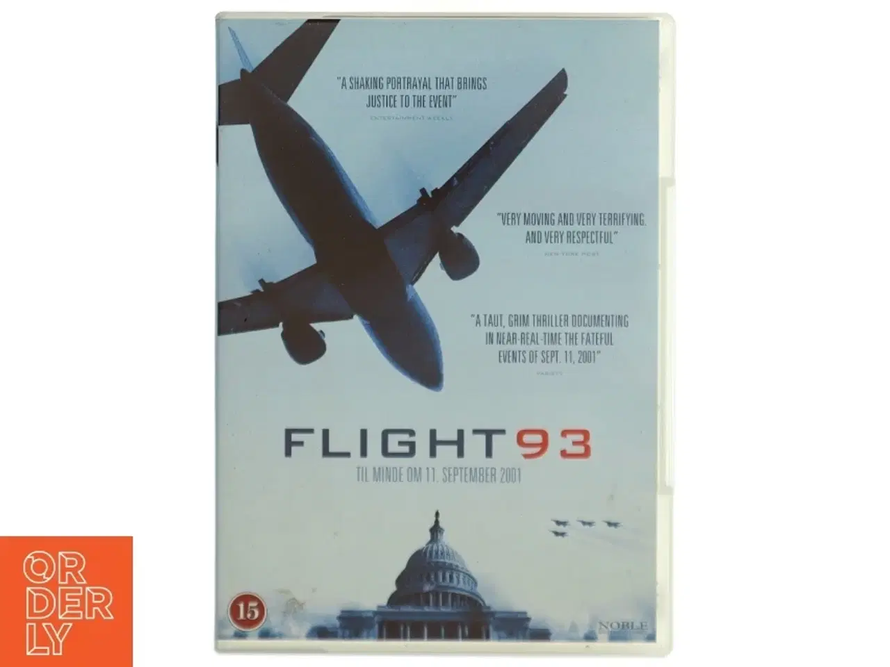 Billede 1 - Flight 93 (DVD)