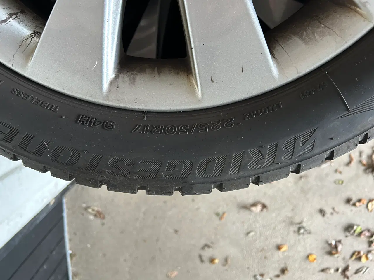 Billede 3 - Originale BMW vinterhjul