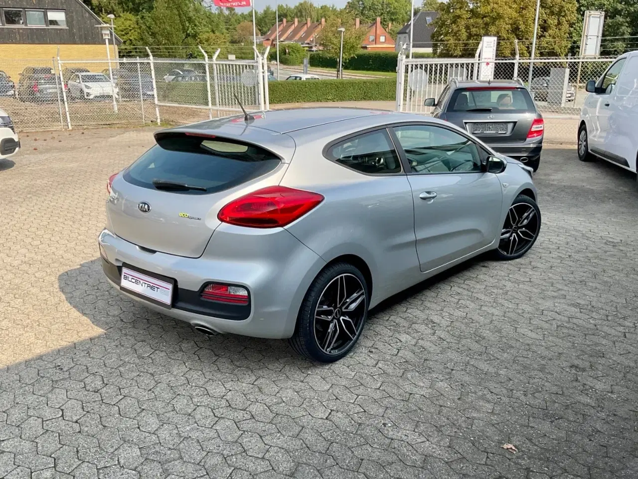 Billede 5 - Kia ProCeed 1,4 CVVT Active