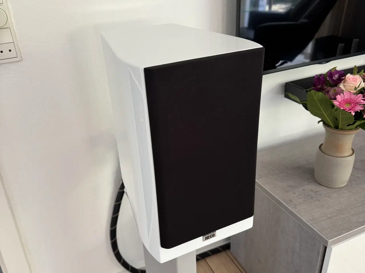 Billede 3 - Technics forstærker, Cambridge Musikstreamer+højt.