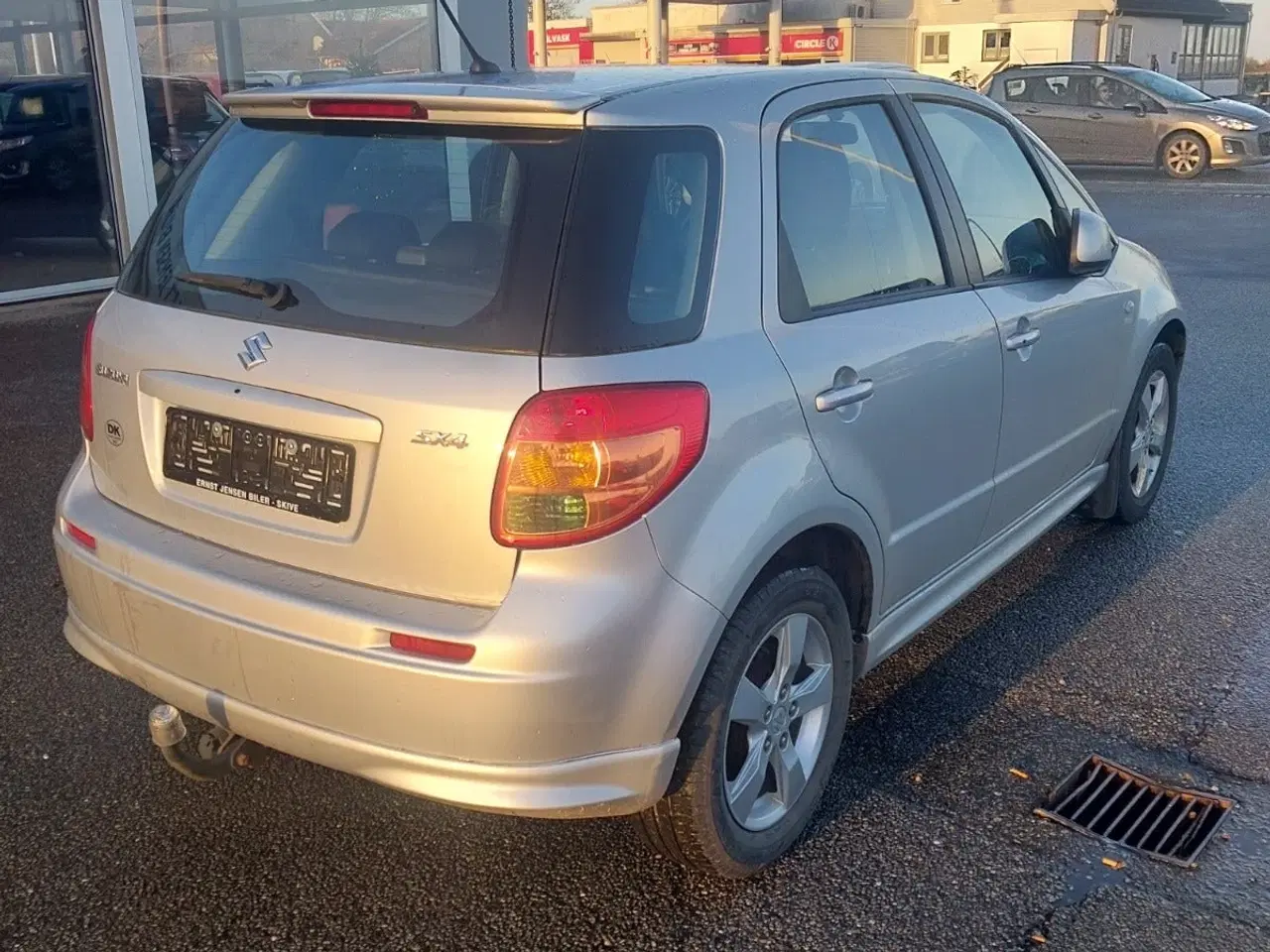 Billede 18 - Suzuki SX4 1,6 CombiBack Style