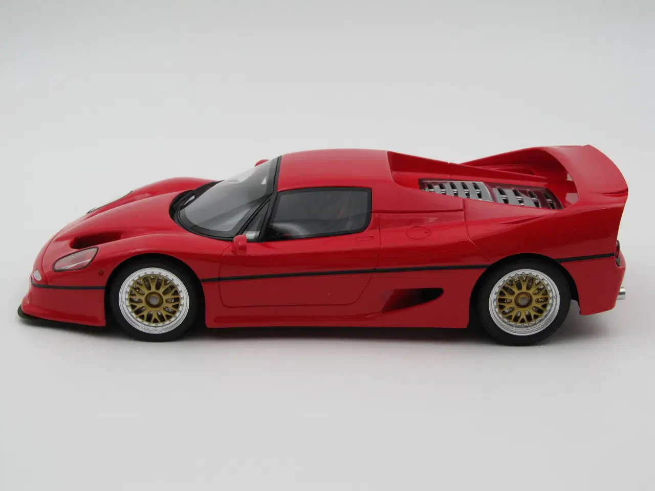 Billede 2 - 1999 Ferrari F50 "KOENIG Specials"  1:18