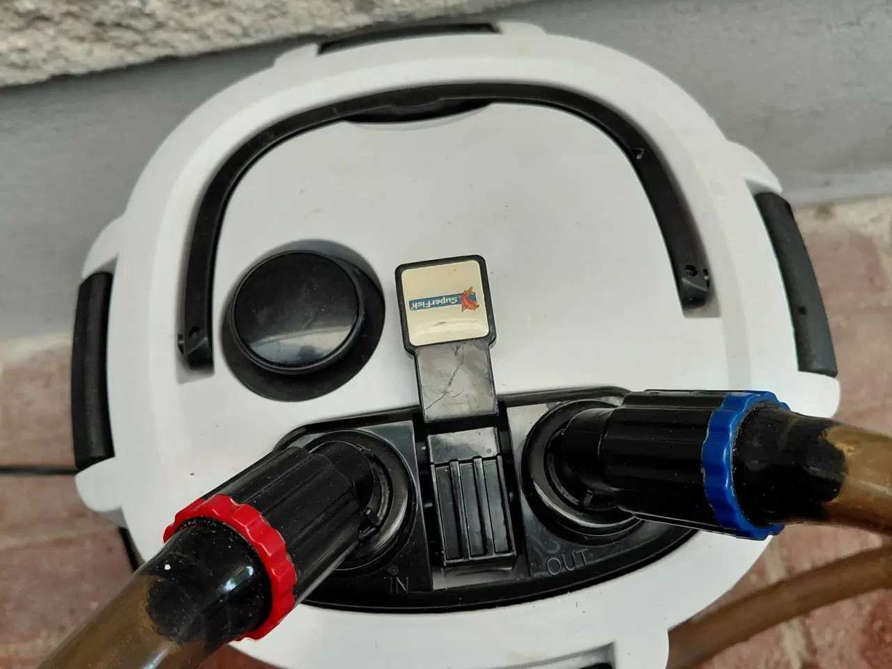 Billede 4 - Spandpumper 