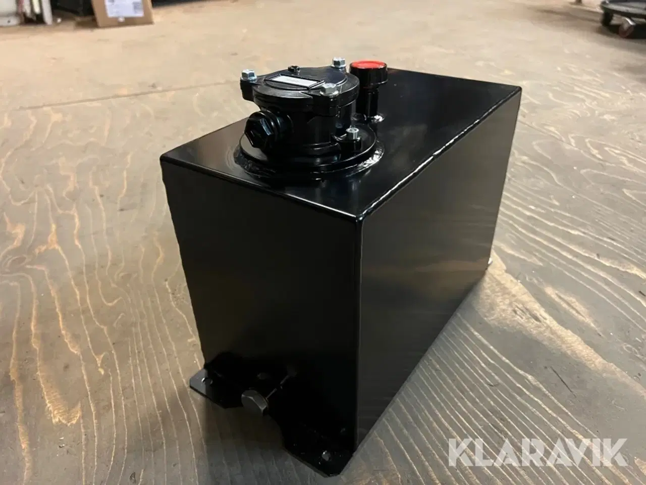 Billede 7 - Hydraulik tank