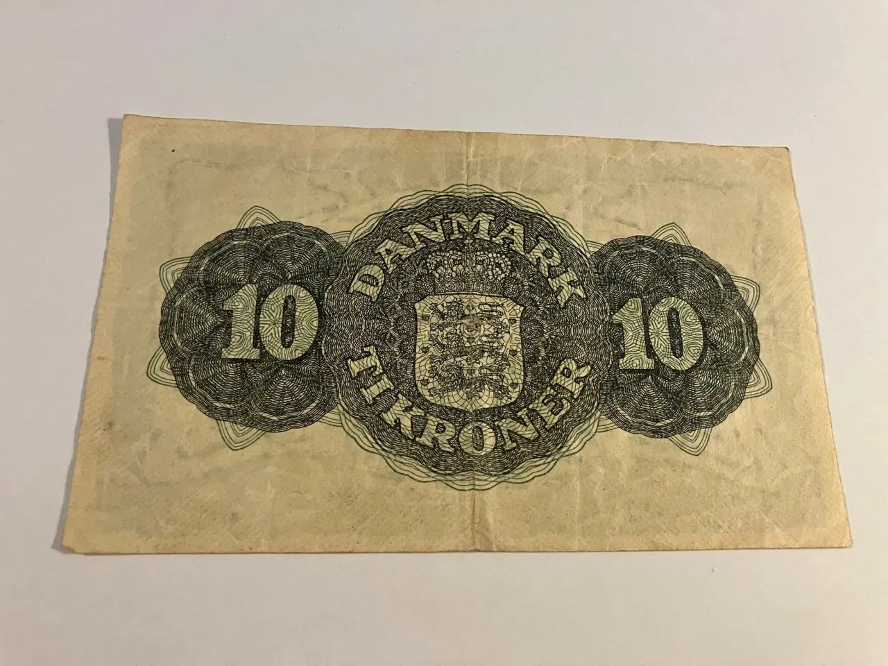 Billede 2 - 10 Kroner 1945 B