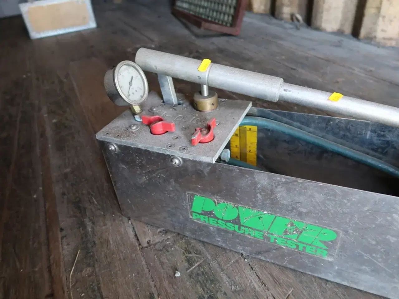 Billede 3 - Trykspand POWER Pressure Tester