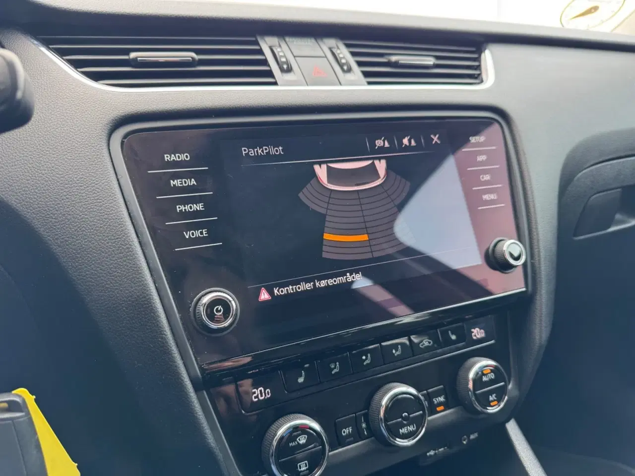 Billede 8 - Skoda Octavia 1,0 TSi 115 Style Combi