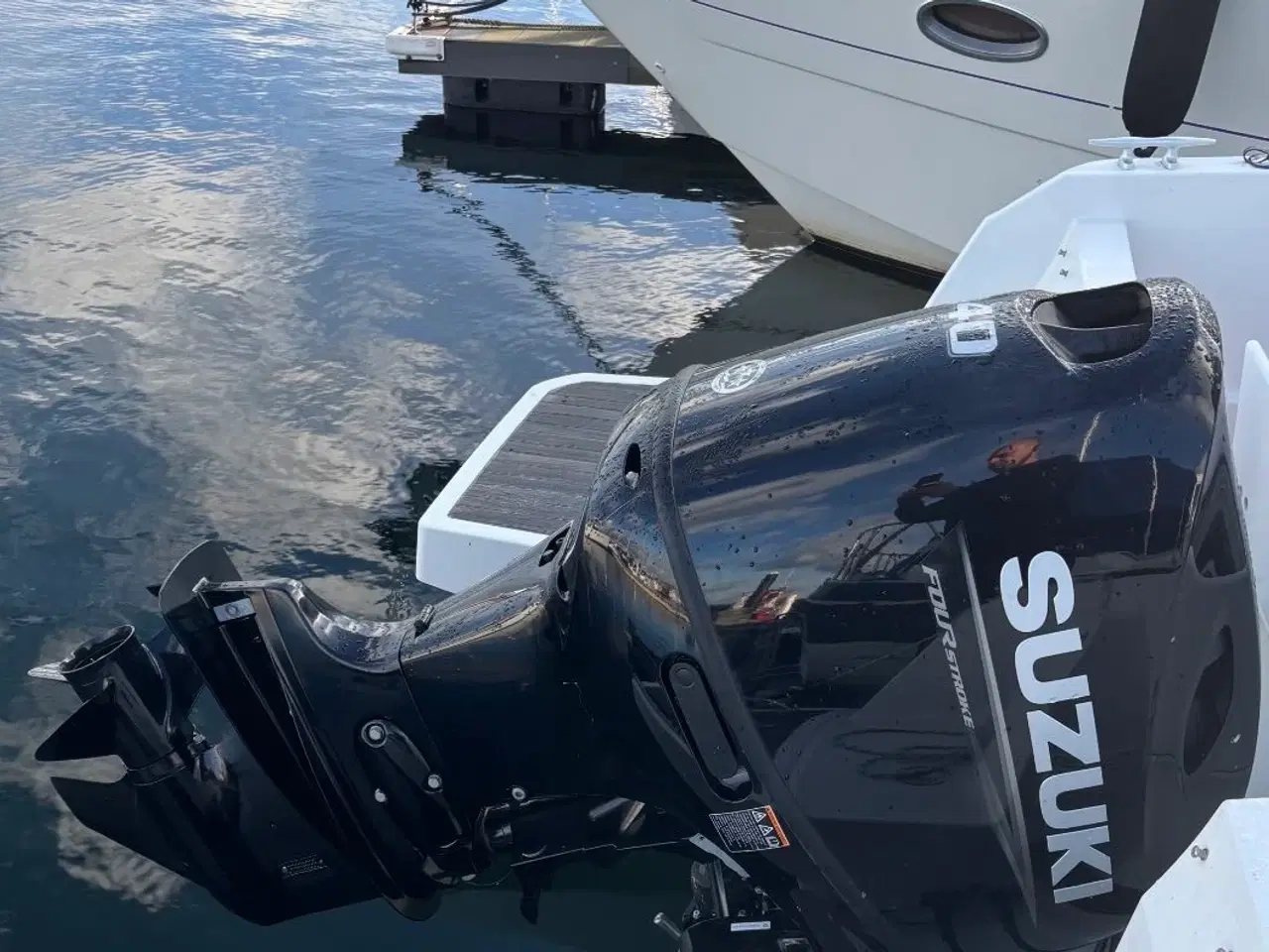 Billede 1 - Suzuki 140 BTGL