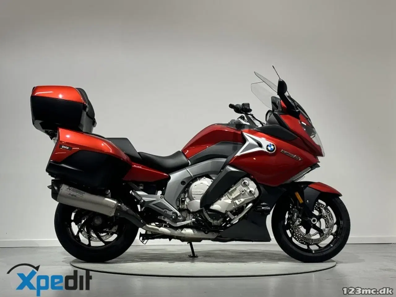 Billede 1 - BMW K 1600 GT