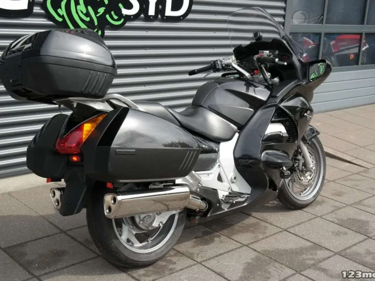 Billede 3 - Honda ST 1300 Pan European MC-SYD       BYTTER GERNE