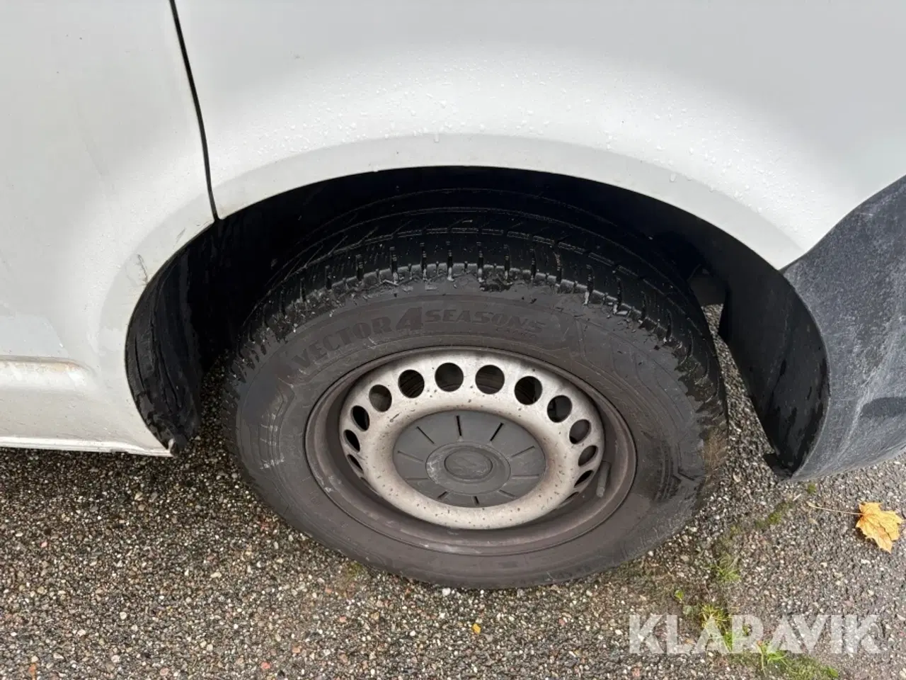 Billede 10 - Volkswagen Transporter 2.0 TDI Kassevogn