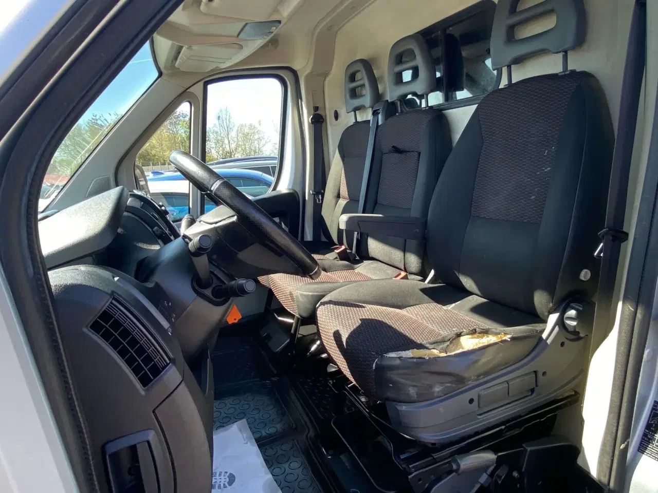 Billede 9 - Peugeot Boxer 335 L2H2 2,2 HDI Premium 130HK Van 6g