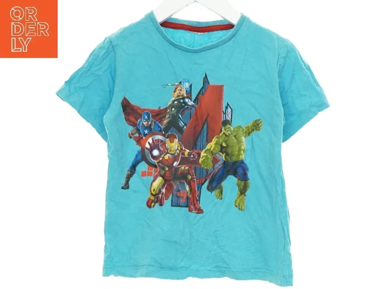 Billede 1 - T-Shirt (str. 110 cm)