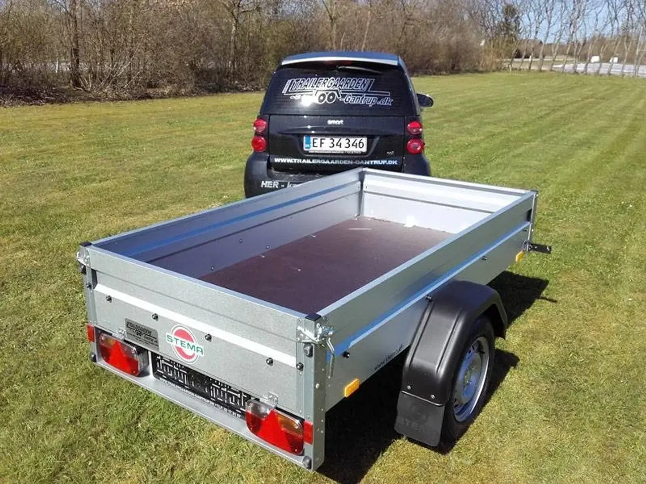 Billede 3 - Stema 2010 750 m. pak