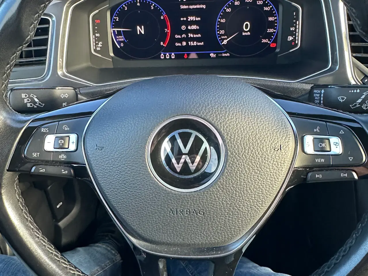 Billede 5 - Flot, velholdt og velplejet ikke-ryger bil.