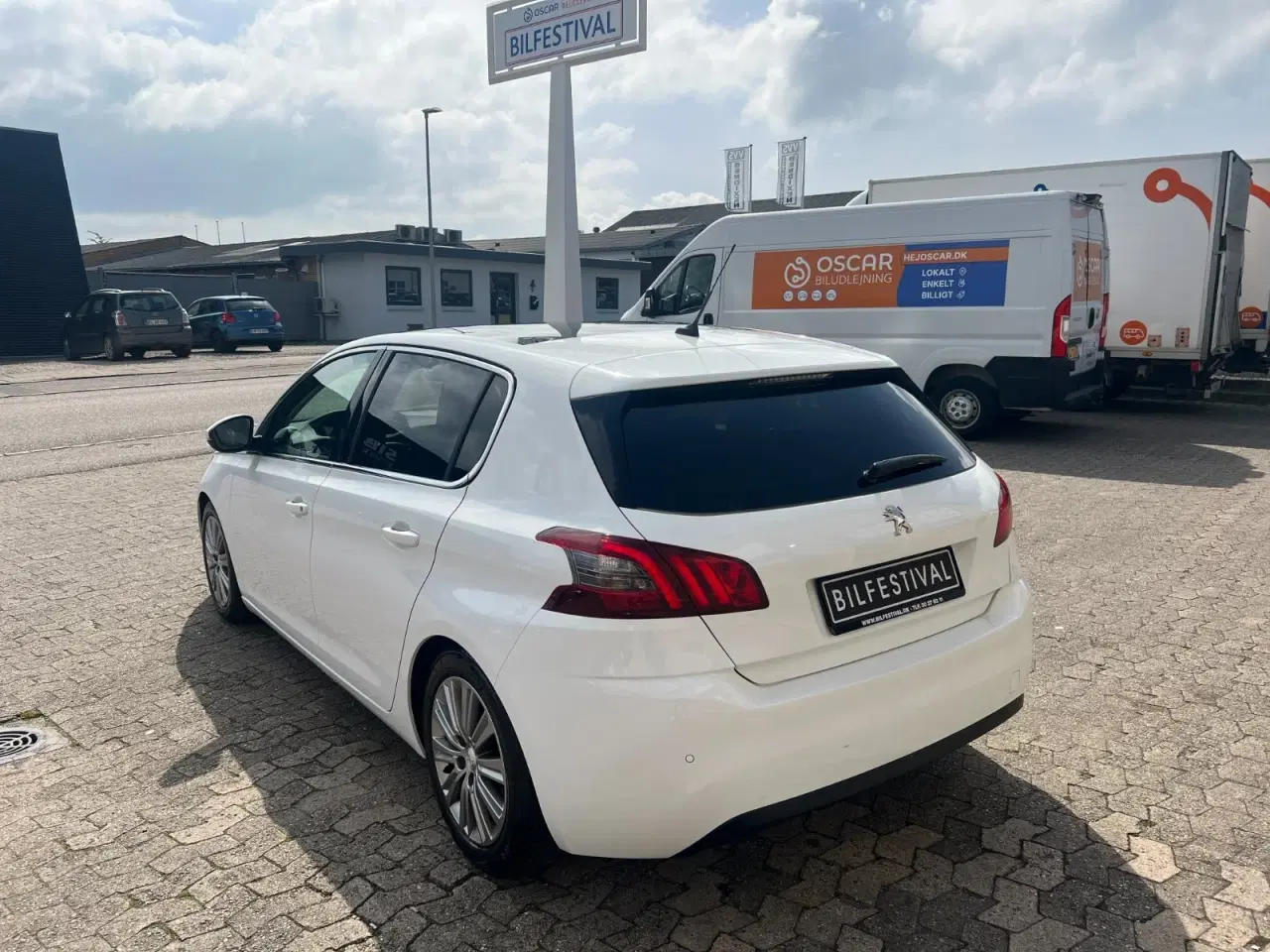 Billede 7 - Peugeot 308 1,5 BlueHDi 130 Allure Sky