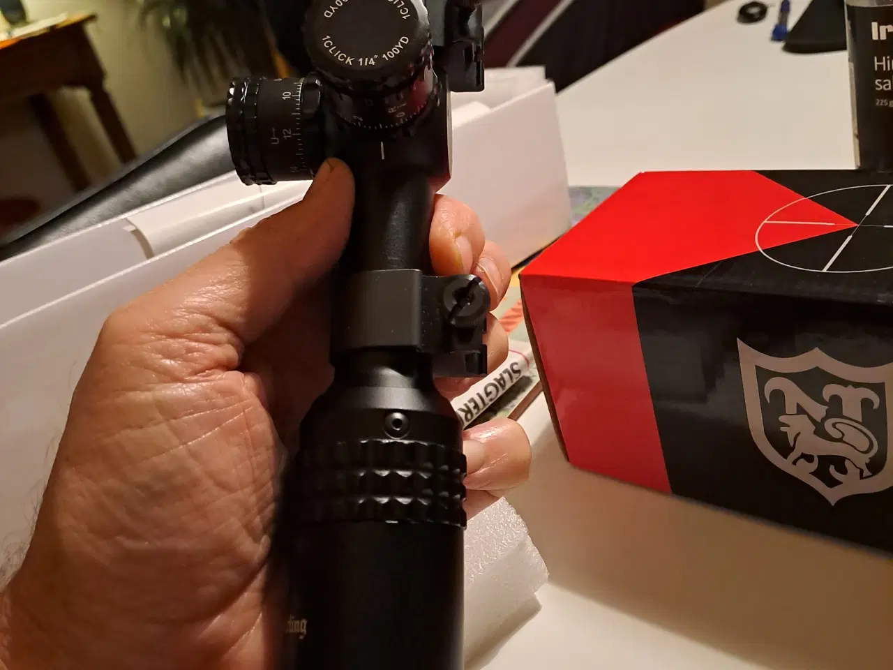 Billede 4 - Nikko Stirling Targetmaster 1"