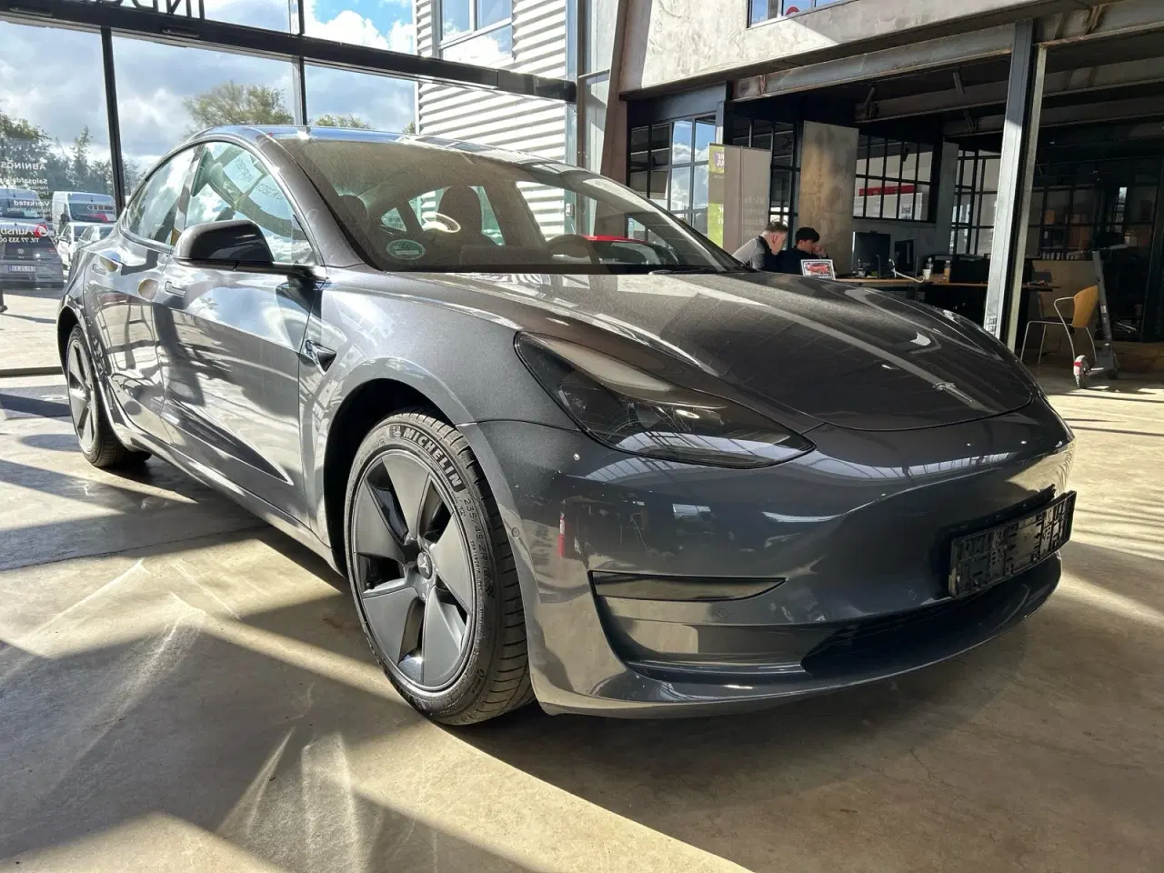 Billede 1 - Tesla Model 3  Standard Range+ RWD