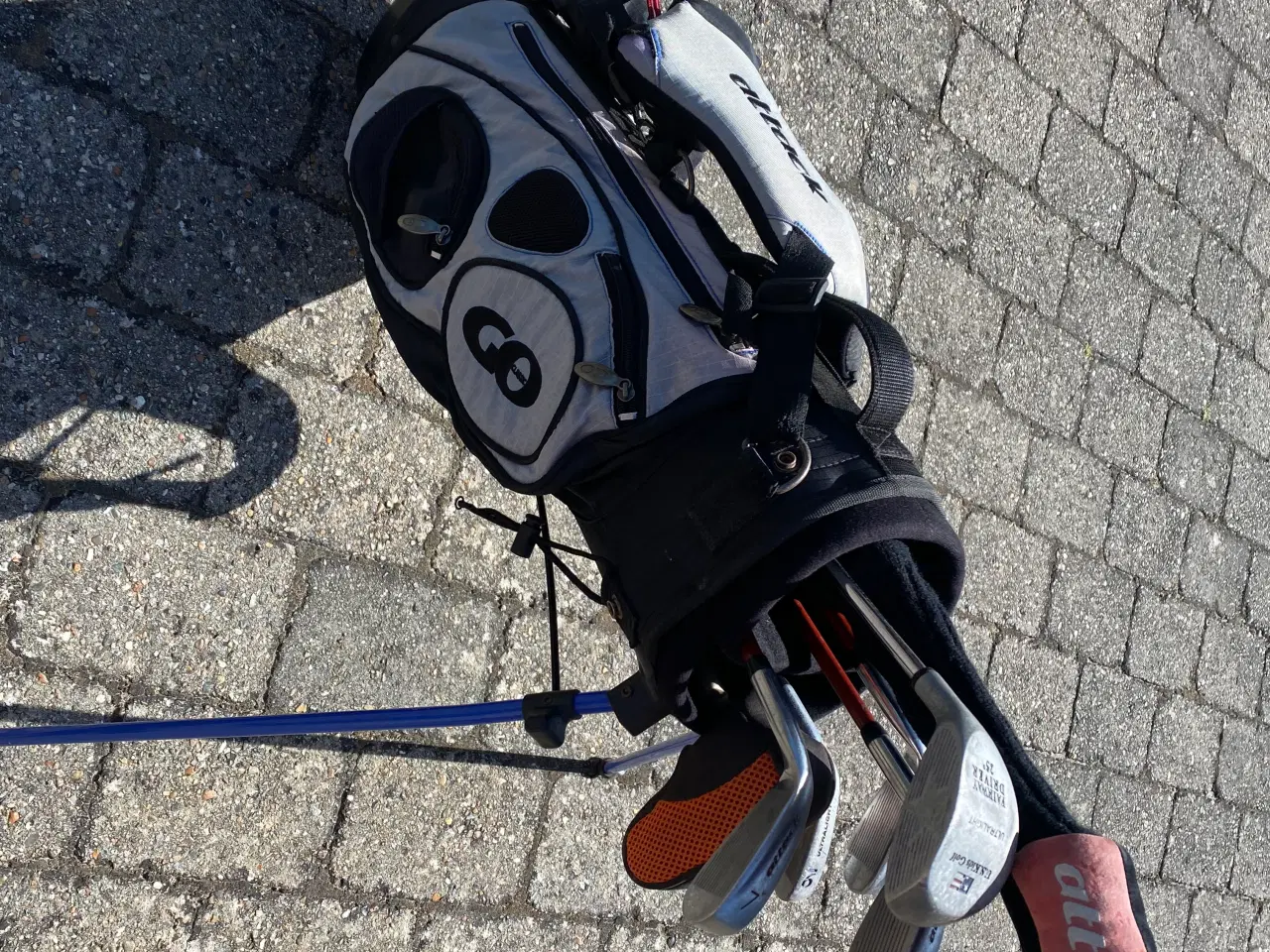 Billede 1 - Børnegolfsæt
