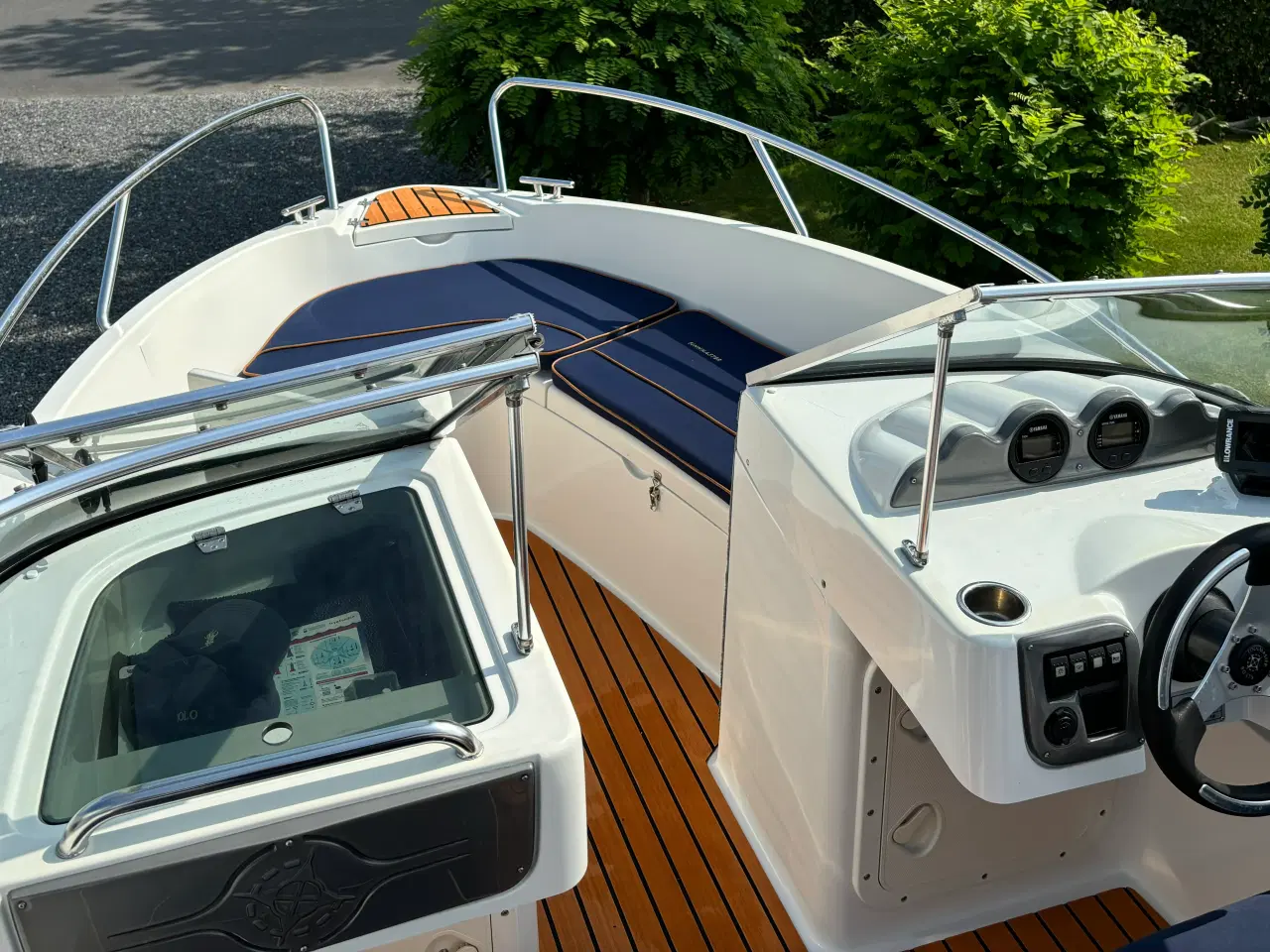 Billede 7 - Finnmaster 5700 Open (BR 57)