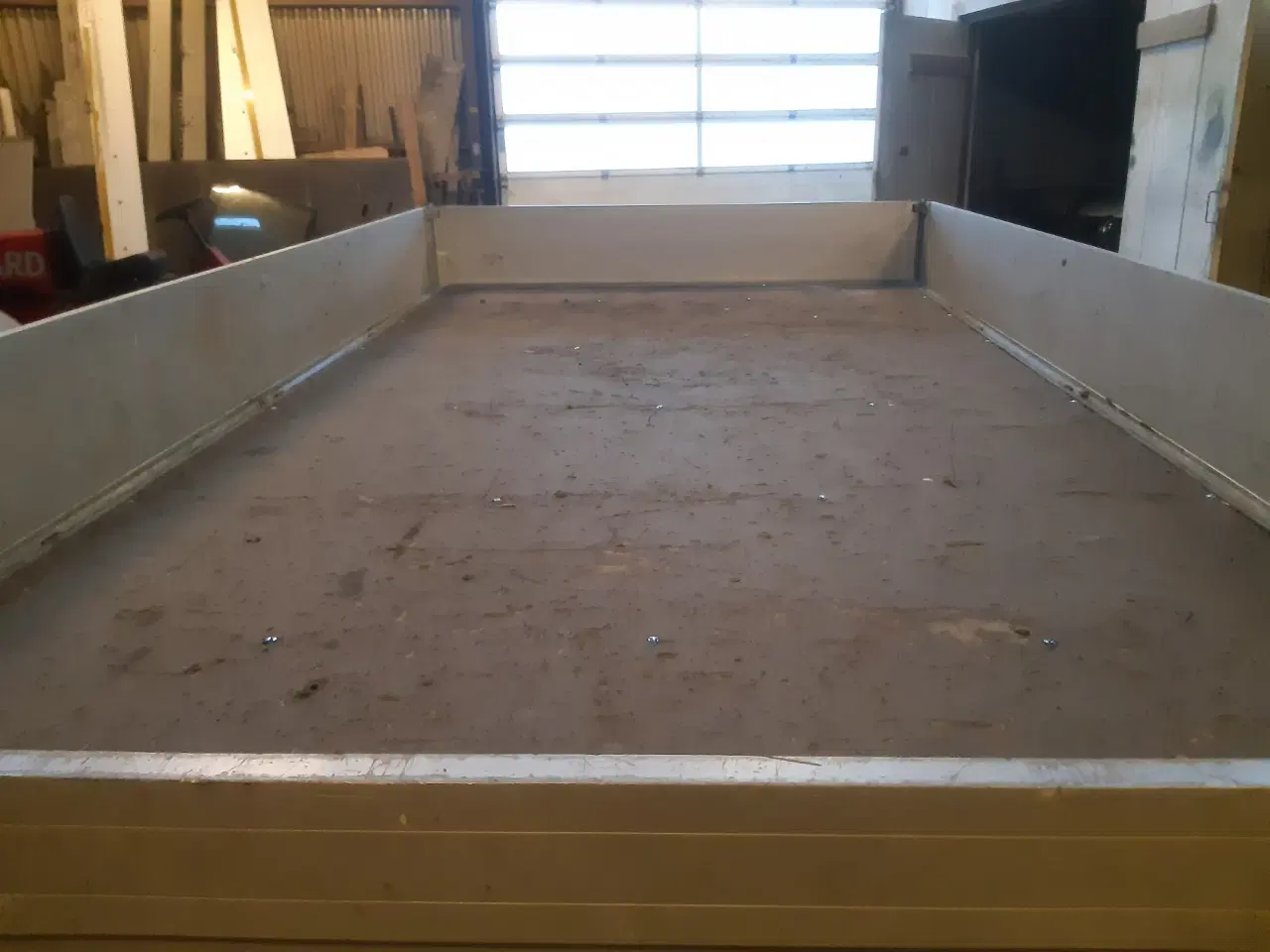 Billede 5 - AGADOS Trejler. Kg.