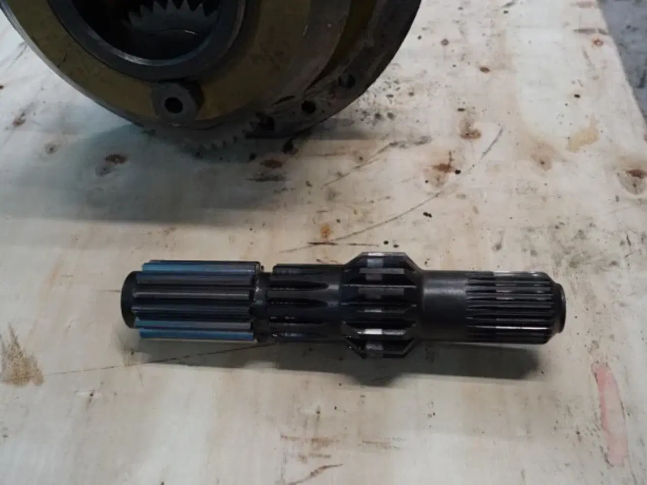 Billede 18 - John Deere 3140 Lår L33328