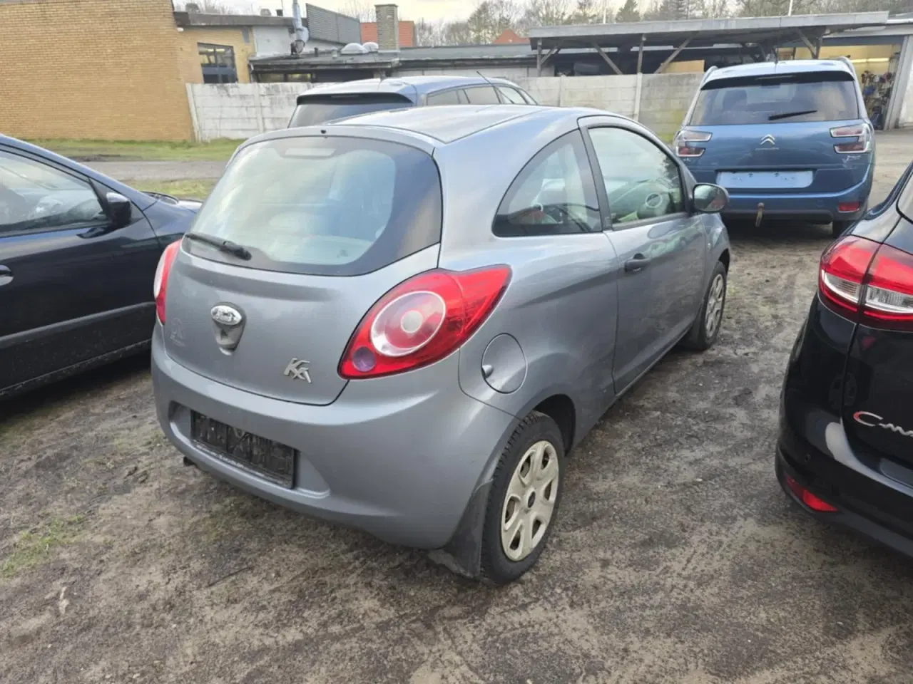 Billede 2 - Ford Ka 1,2 Ambiente SE