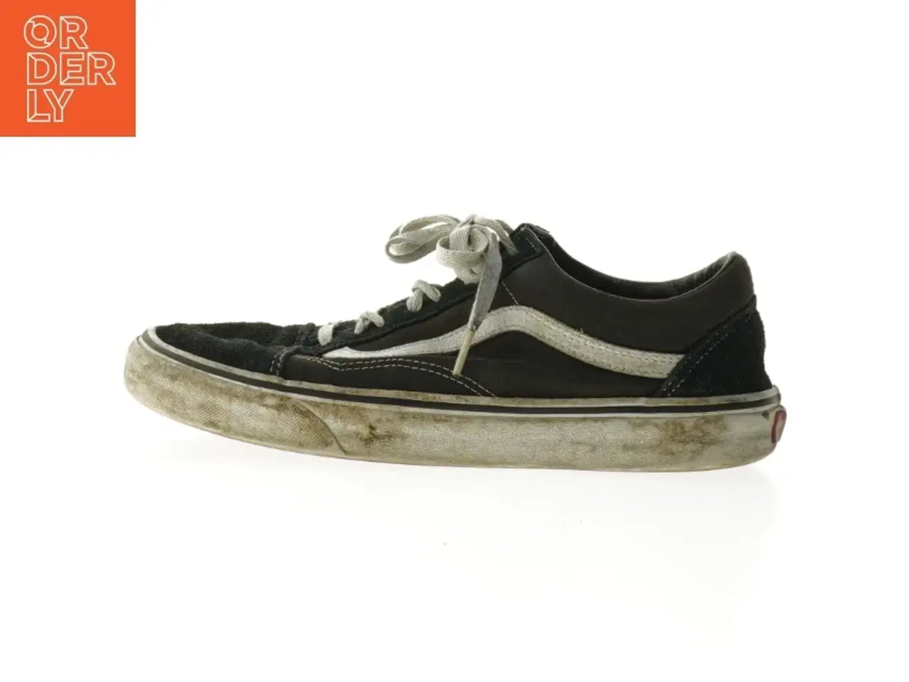 Billede 1 - Brugte Vans sneakers fra Vans (str. 42 )