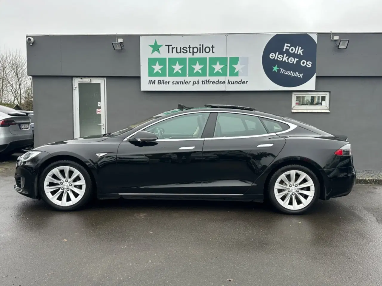 Billede 2 - Tesla Model S  70