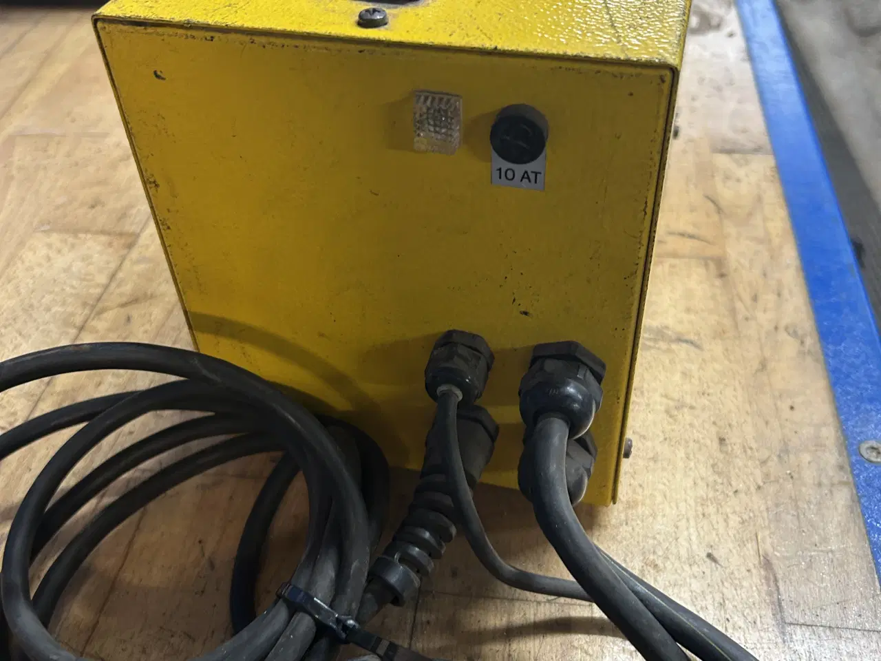 Billede 3 - Rems contact 