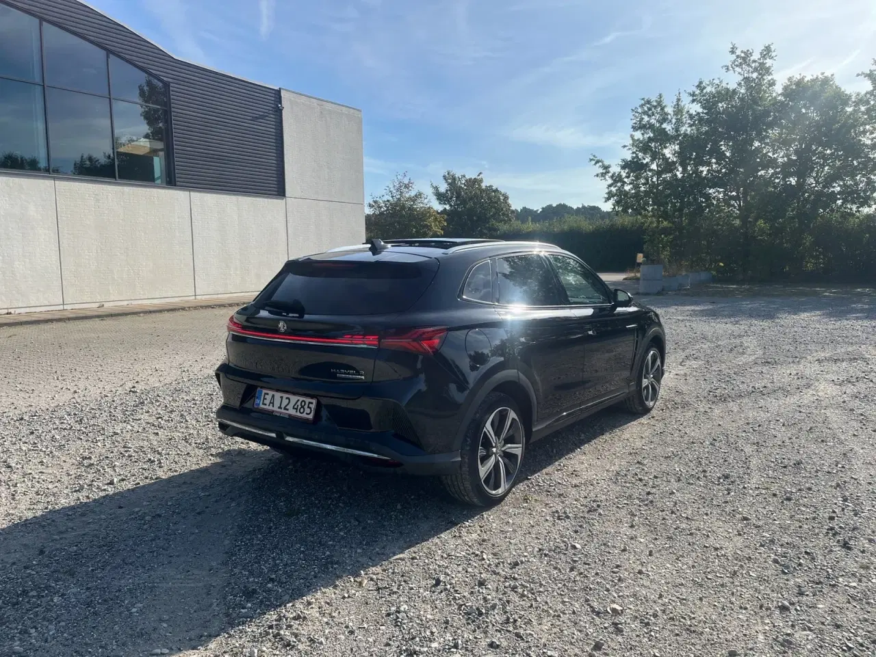 Billede 7 - MG Marvel R  Luxury