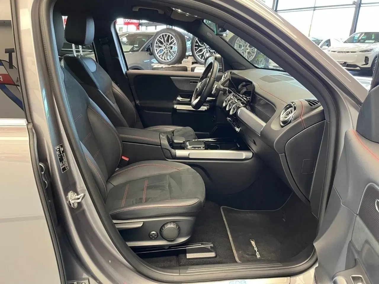 Billede 22 - Mercedes EQB350  AMG Line 4Matic